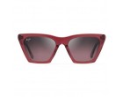 Sunglasses - Maui Jim KINI KINI Raspberry/Maui Rose Γυαλιά Ηλίου